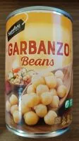 Jumlah gula yang masuk Signature Selected Garbanzo Beans