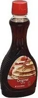 चीनी की मात्रा Syrup