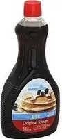 चीनी की मात्रा Lite Original Syrup