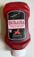 चीनी की मात्रा Tomato Ketchup Blended With Red Chilies