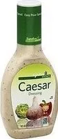 Jumlah gula yang masuk Caesar Dressing