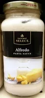 İçindeki şeker miktarı Alfredo Pasta Sauce