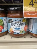 Quantité de sucre dans Flavorful southwest style mild salsa, southwest style