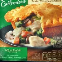 चीनी की मात्रा Creamy mushroom chicken pot pie tender white meat chicken, creamy mushroom chicken