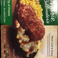 चीनी की मात्रा Meat Loaf & Gravy