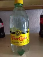 Azúcar y nutrientes en Topo chico