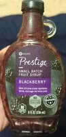 含糖量 Blackberry Fruit Syrup