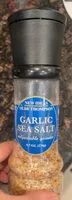 Amount of sugar in Garlic Sea Salt