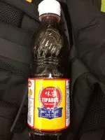 Сахар и питательные вещества в Tiparos fish sauce