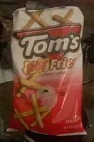 Zuckermenge drin Hot Fries