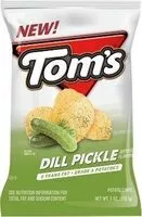 Zuckermenge drin Potato chips