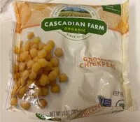 含糖量 Cascadian Farm Organic Chickpeas