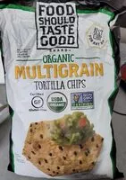 Jumlah gula yang masuk Organic Multigrain Tortilla Chips