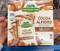 含糖量 Cocoa almond