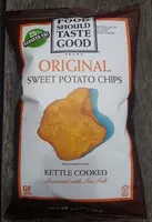 Jumlah gula yang masuk Fd shd tst gd ktl cked sweet pot chips original