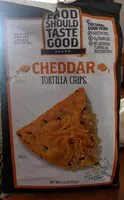 Jumlah gula yang masuk Food Should Taste Good Cheddar Tortilla Chips