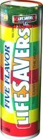 चीनी की मात्रा Life Savers Tin