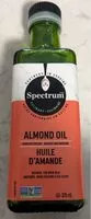 含糖量 Almond Oil