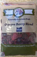 Sugar and nutrients in Willamette valley fruit company