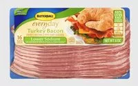 含糖量 Everyday Lower Sodium Turkey Bacon