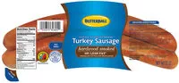 Zuckermenge drin Turkey Sausage