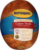 含糖量 Cajun Style Turkey Breast