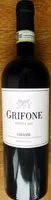 中的糖分和营养成分 Grifone