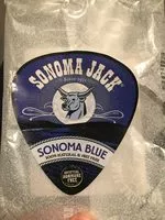 Sugar and nutrients in Sonoma jack