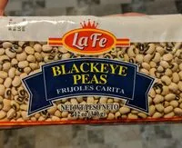 含糖量 Blackeye peas