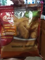 Jumlah gula yang masuk Honey Breast Tenders