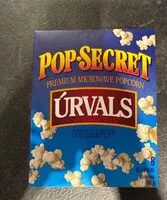 चीनी की मात्रा Pop Secret