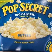 चीनी की मात्रा Popcorn