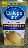 含糖量 100% natural bone broth chicken