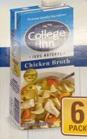 含糖量 Chicken broth