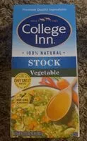 含糖量 Vegetable Stock