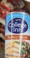 含糖量 Turkey broth