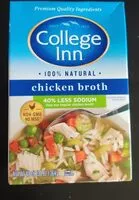 含糖量 Chicken broth