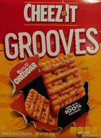 含糖量 Grooves Bold Cheddar