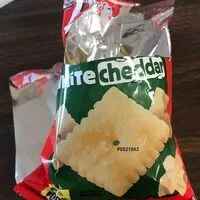 चीनी और पोषक तत्व Cheese it