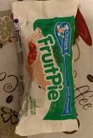 Amount of sugar in Apple fruit pie