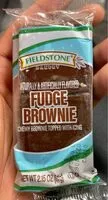 入っている砂糖の量 Fudge Brownie