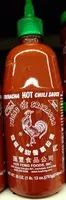 Количество сахара в Sriracha Chili Sauce