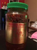 Cantidad de azúcar en Sambal Oelek