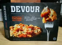 糖質や栄養素が Devour