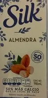 Amount of sugar in Leche Almendra
