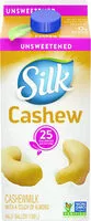 Cashew milk