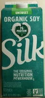 Sugar and nutrients in Silk