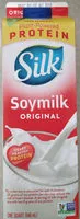 Amount of sugar in Soymilk
