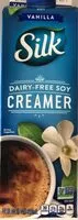 चीनी की मात्रा Vanilla Dairy-Free Soy Creamer