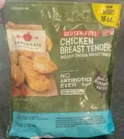 入っている砂糖の量 Chicken Breast Tenders